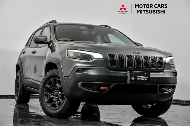 2020 Jeep Cherokee Trailhawk's photo