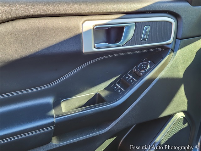 2020 FORD EXPLORER - Image 14