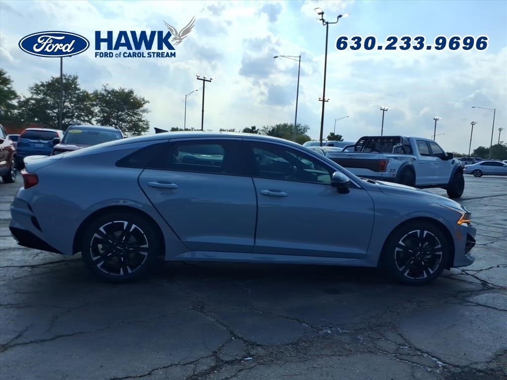 2022 KIA K5 - Image 8