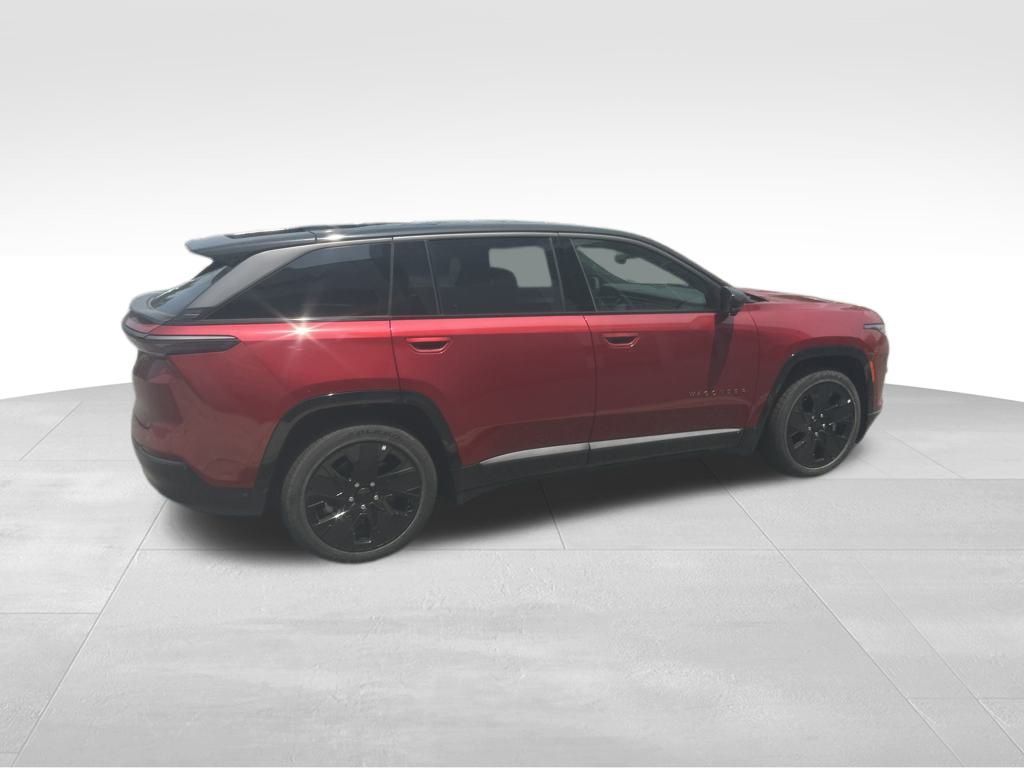 2025 Jeep Wagoneer S Launch Edition photo 9