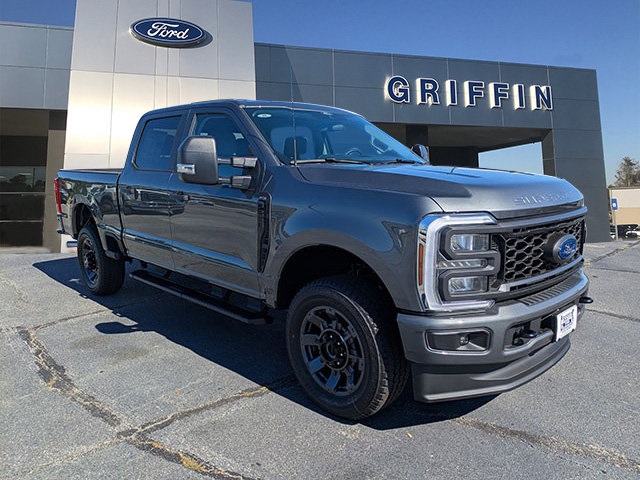 2026 Ford F-250 Super Duty XL's photo