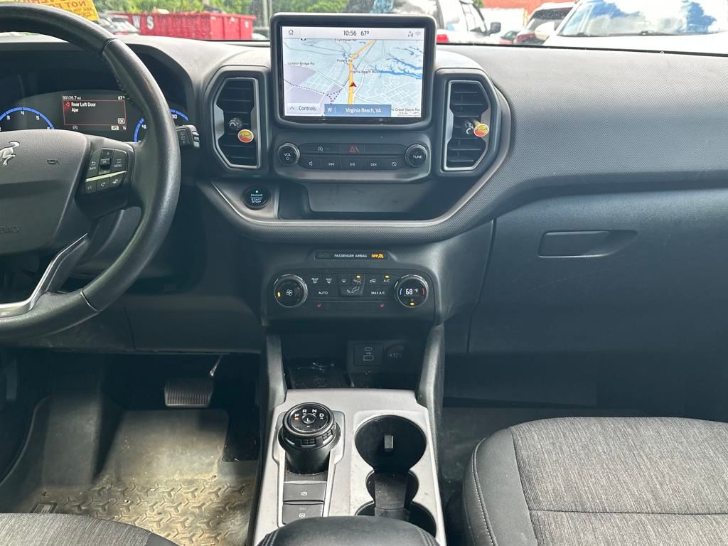 2021 Ford Bronco Sport Big Bend photo 9