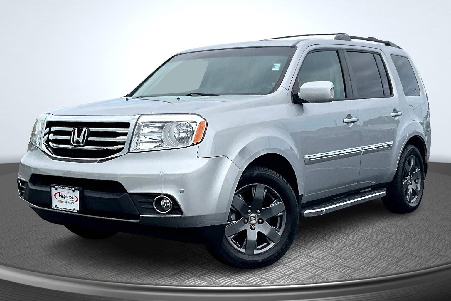 2012 Honda Pilot