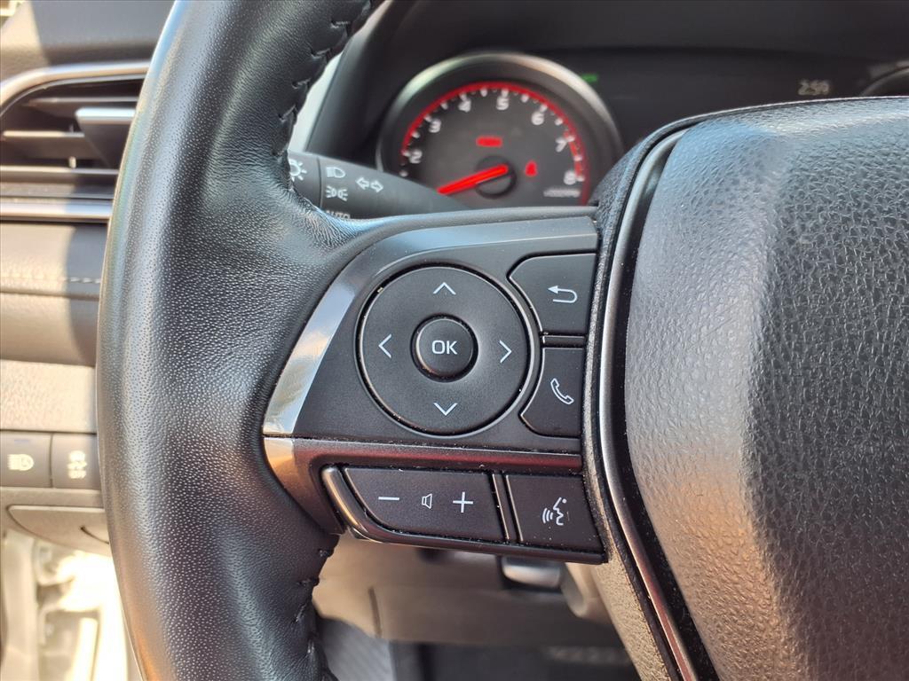 2024 Toyota Camry XSE photo 14