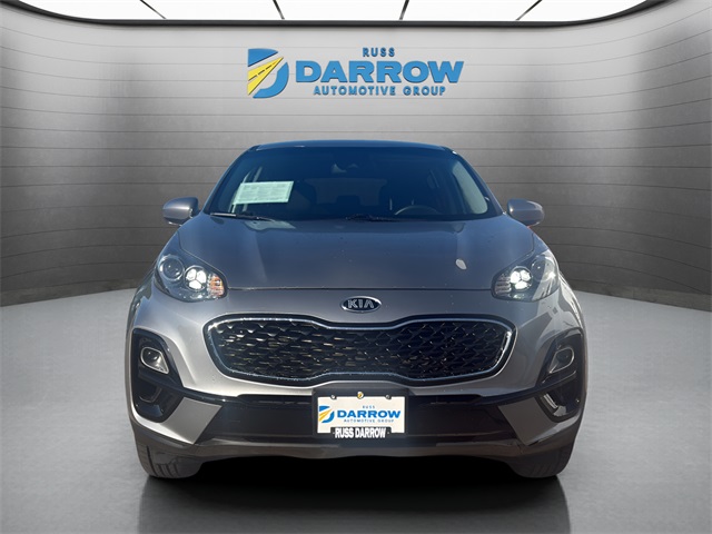 2021 Kia Sportage LX photo 8