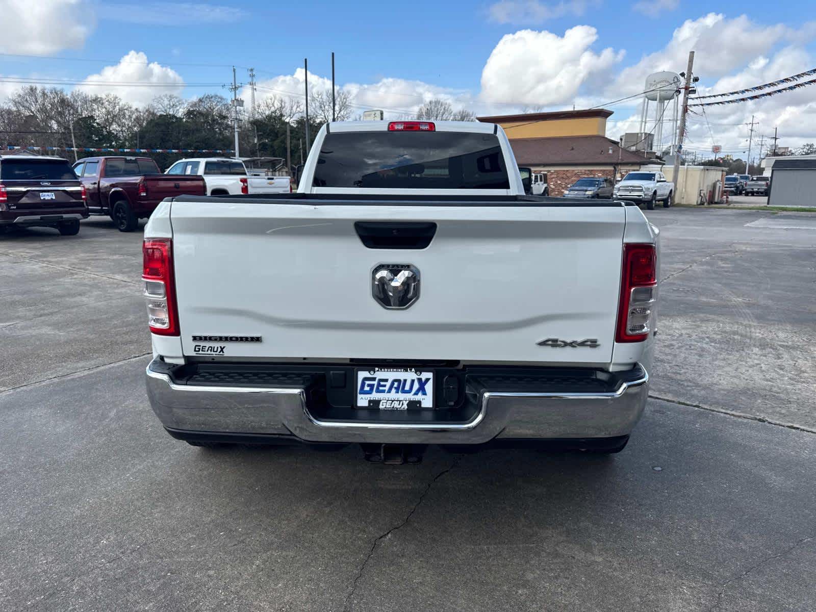 2024 Ram 3500 Big Horn photo 7