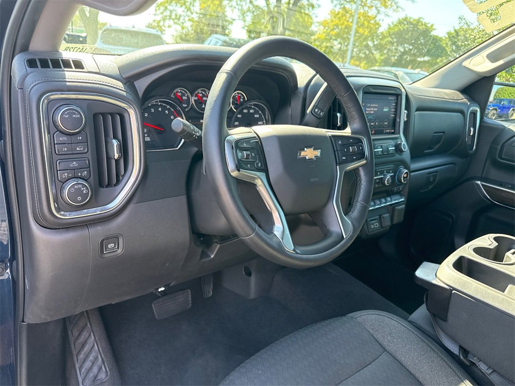 2020 Chevrolet Silverado 1500 photo 17