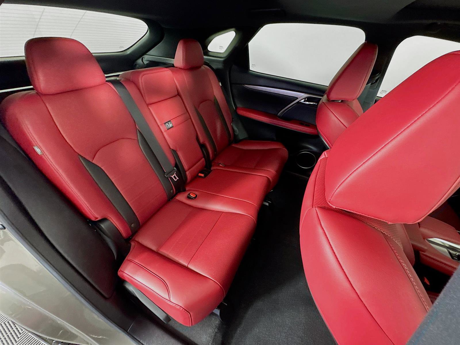 2022 Lexus RX 350 F SPORT Handling photo 27