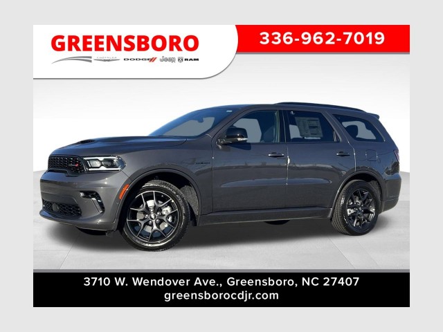 2026 Dodge Durango GT HEMI Plus V8's photo