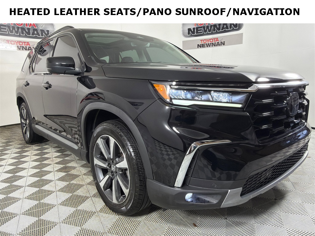 2023 Honda Pilot Touring's photo
