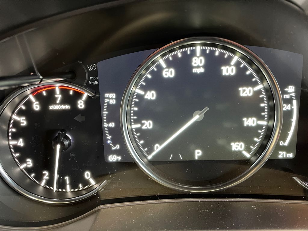2025 Mazda CX-5 2.5 Turbo Signature photo 2