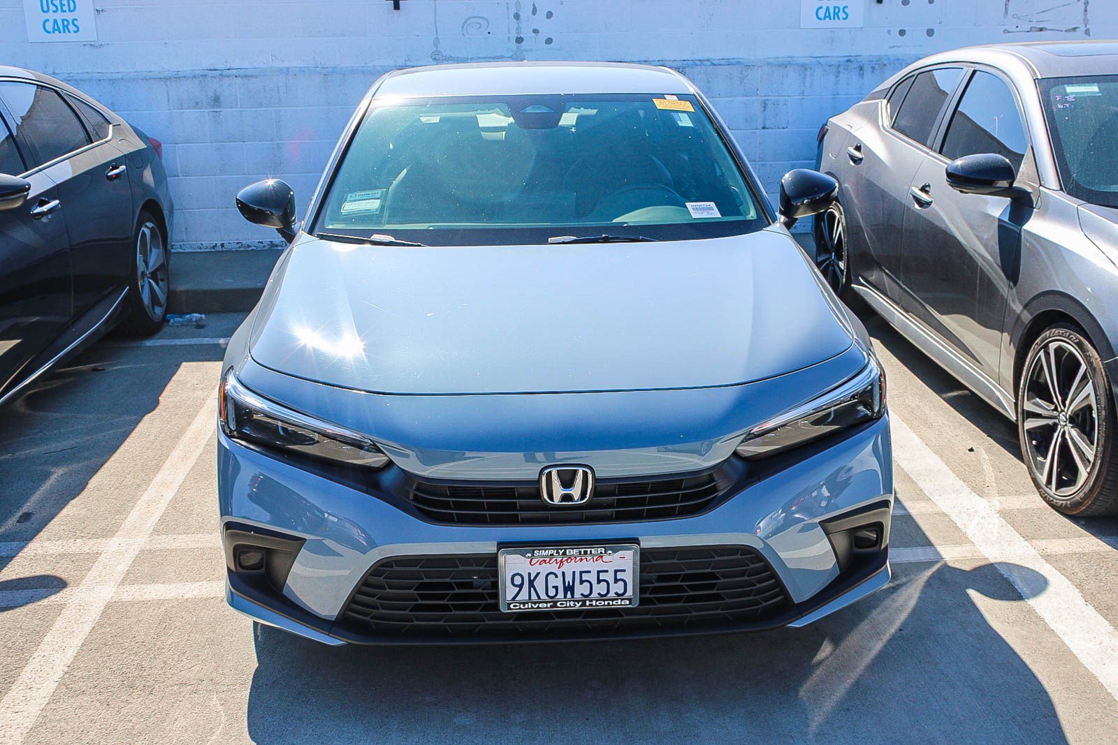 2024 Honda Civic Sport photo 2