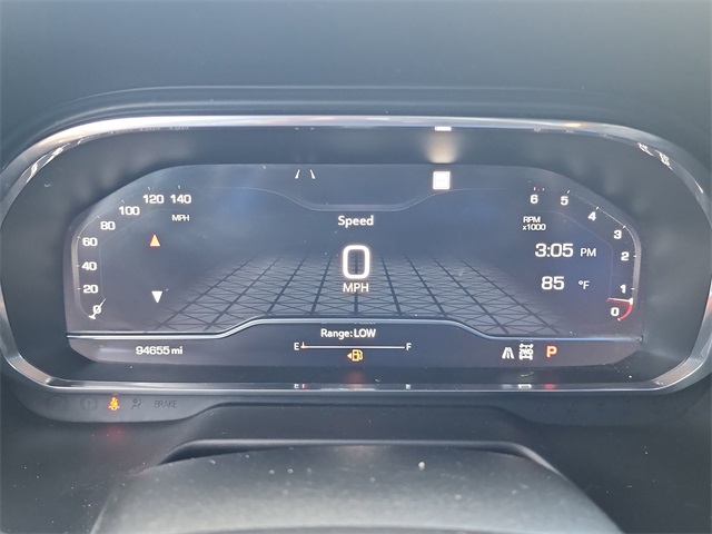 2022 Gmc Yukon XL AT4 photo 28
