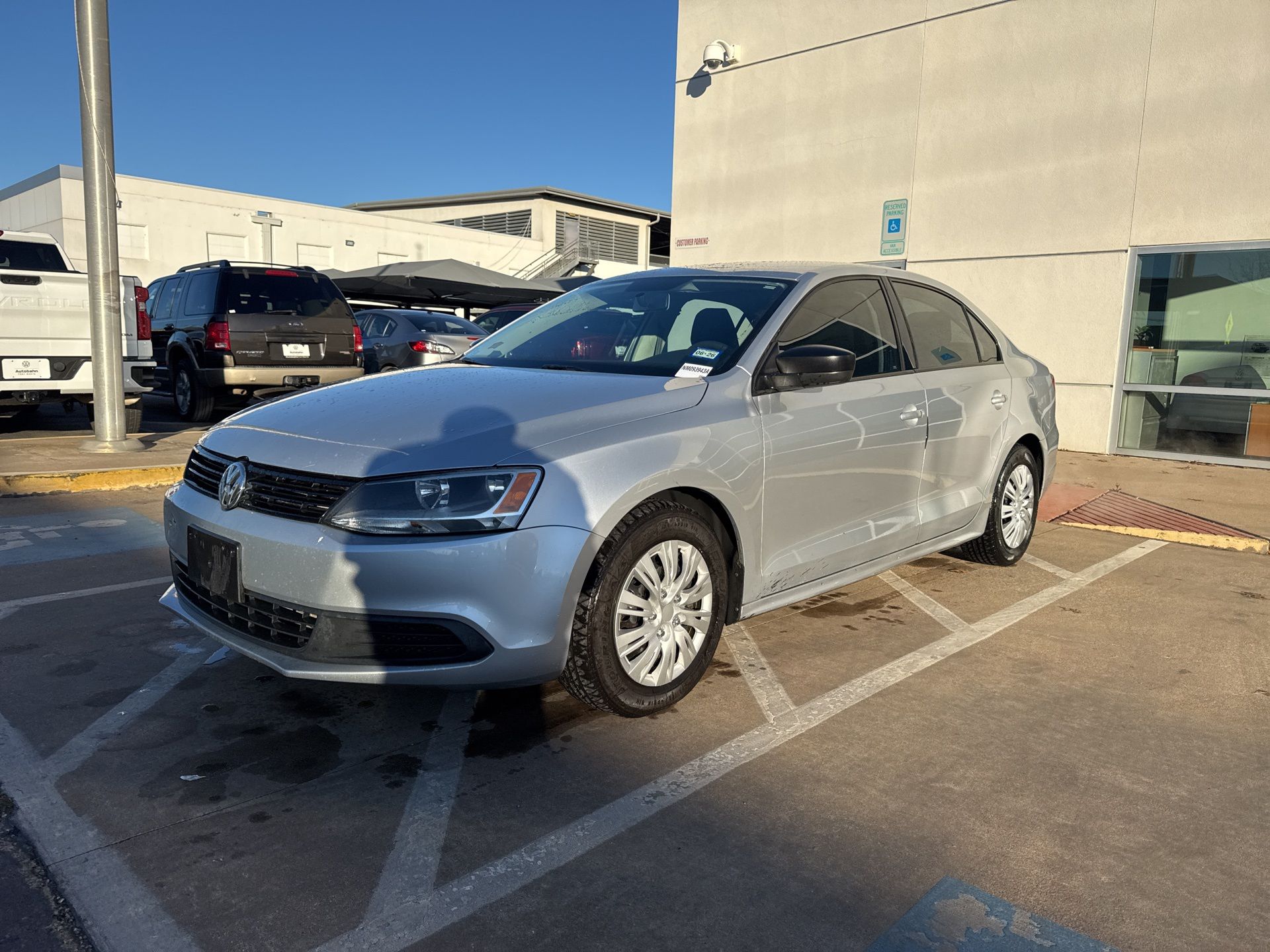 2014 Volkswagen Jetta S