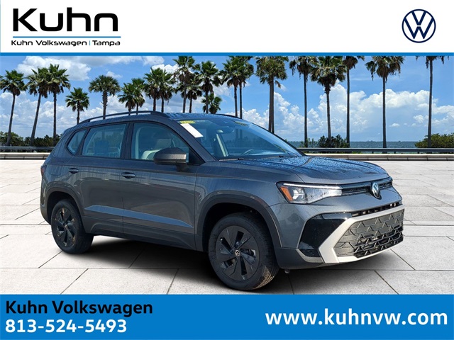 2025 Volkswagen Taos