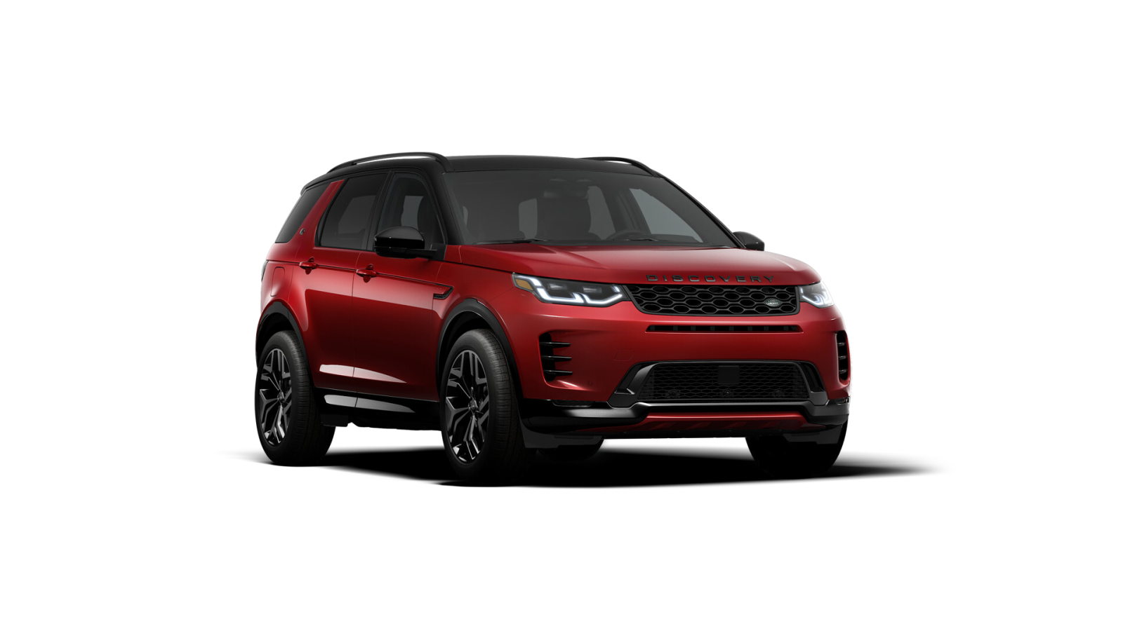 2026 Land Rover Discovery Sport Landmark