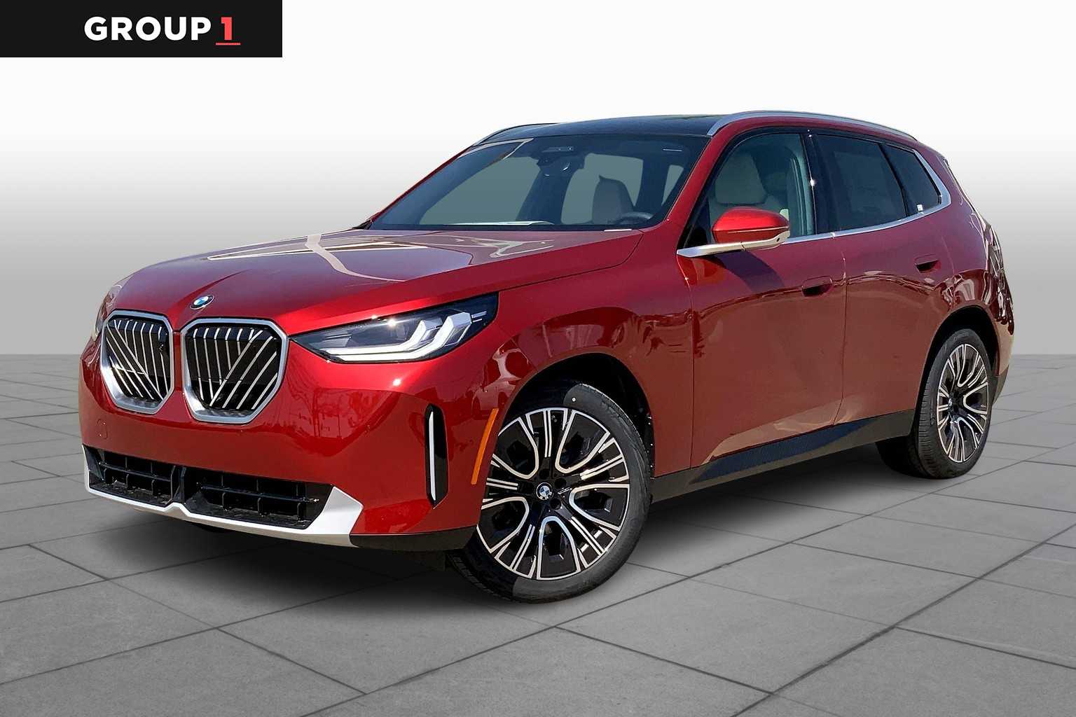 2025 BMW X3 30's photo