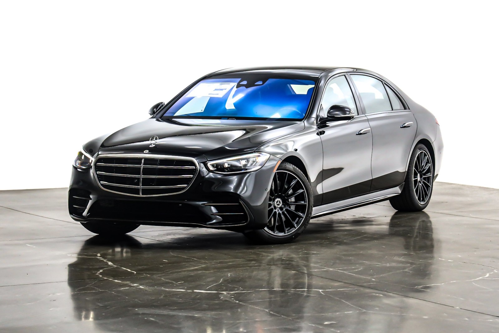 2025 Mercedes-Benz S-Class
