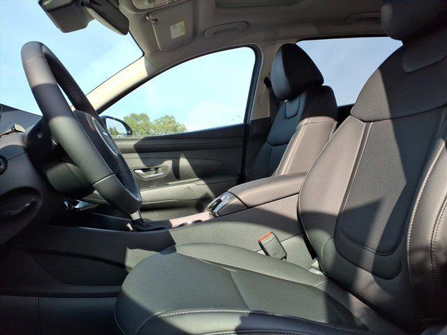 2025 Hyundai Tucson SEL Convenience photo 14