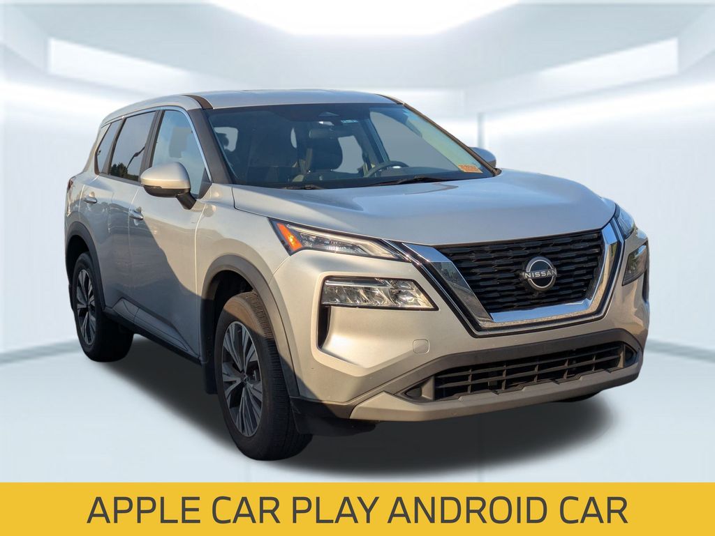 2023 Nissan Rogue SV photo 3