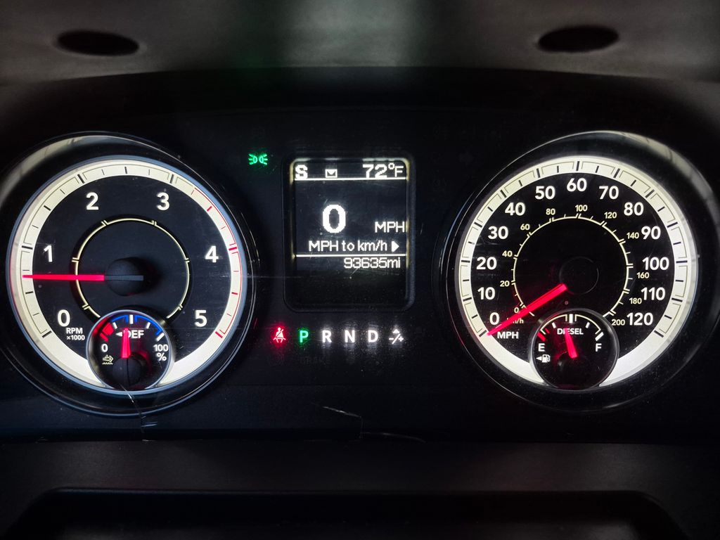 2017 Ram 2500 Big Horn photo 19