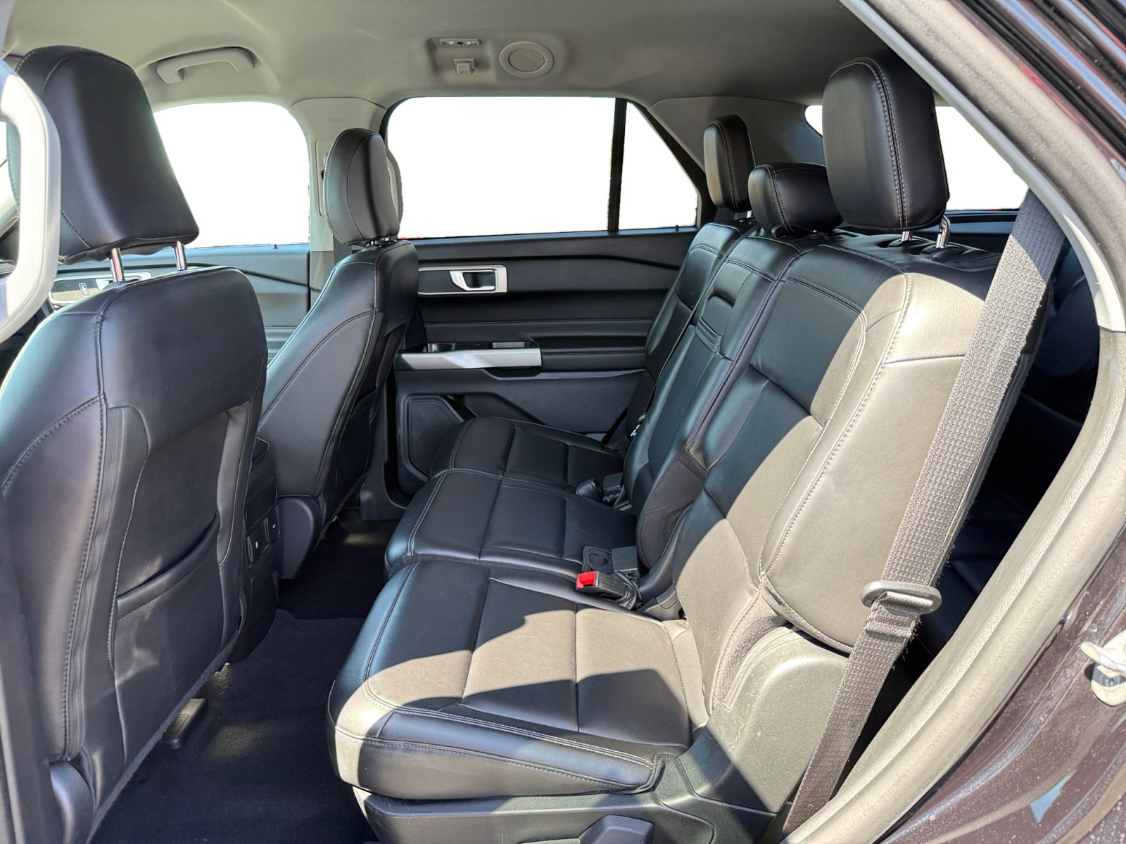 2023 Ford Explorer XLT photo 15