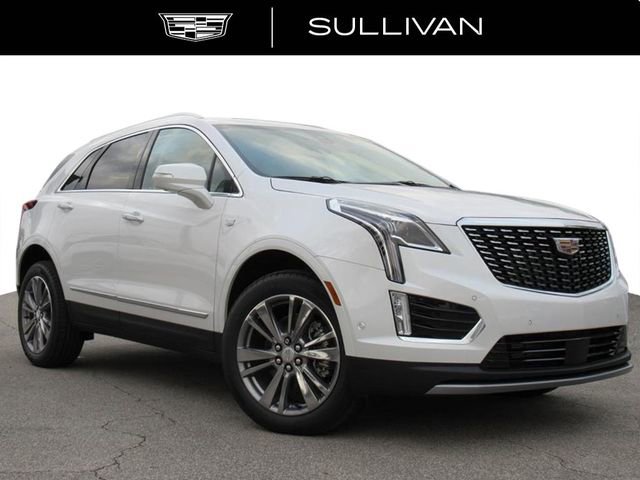 2026 Cadillac XT5 Premium Luxury's photo