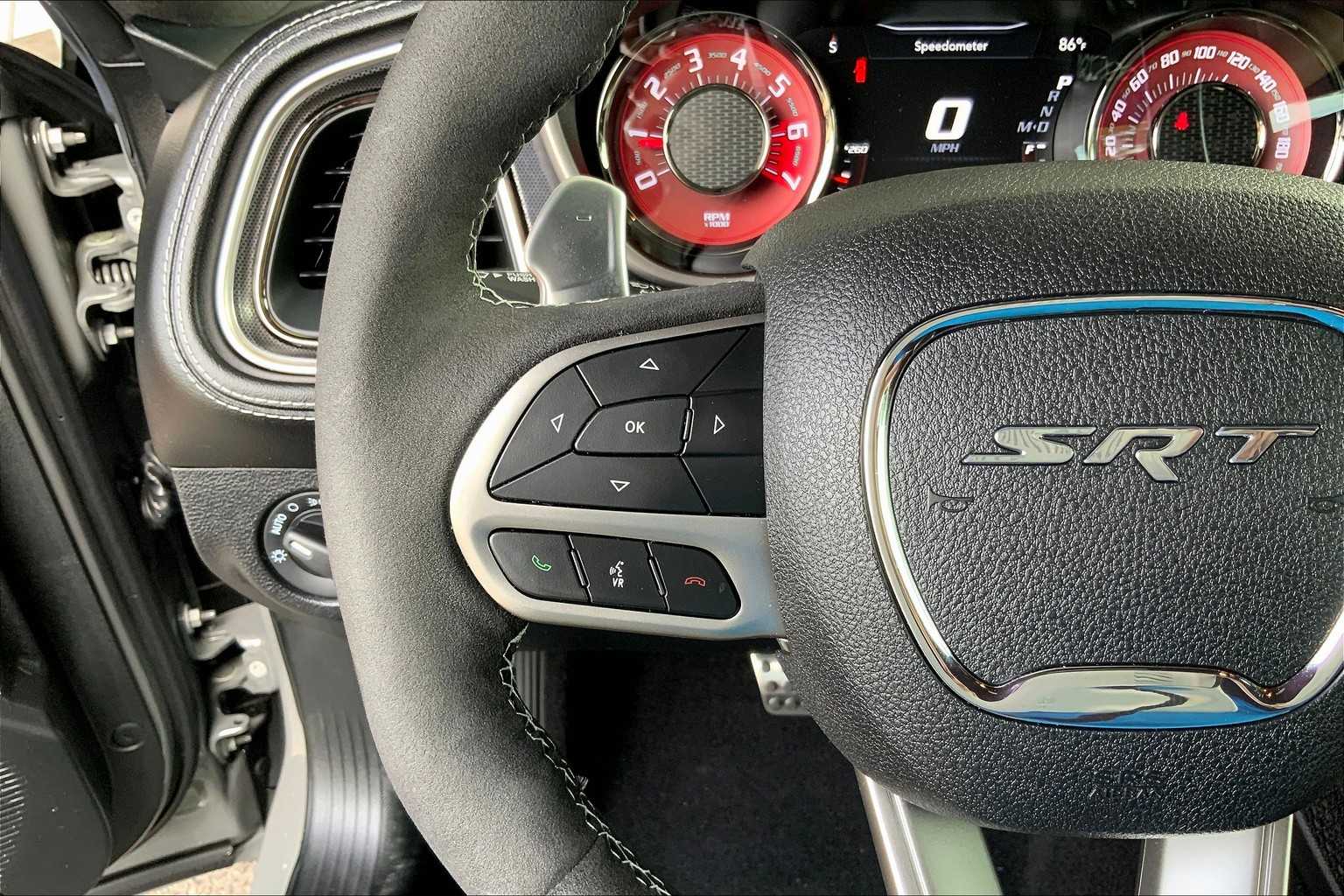2023 Dodge Challenger SRT8 Hellcat photo 20