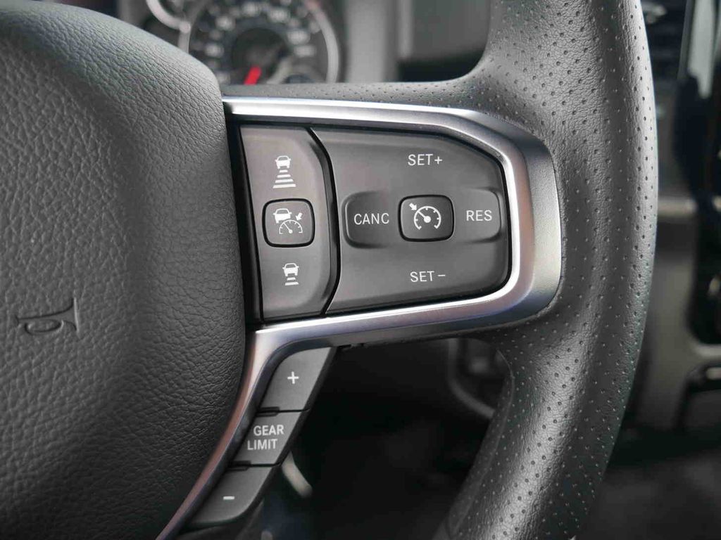 2026 Ram 1500 Tradesman photo 36