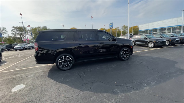 2022 CHEVROLET SUBURBAN - Image 9