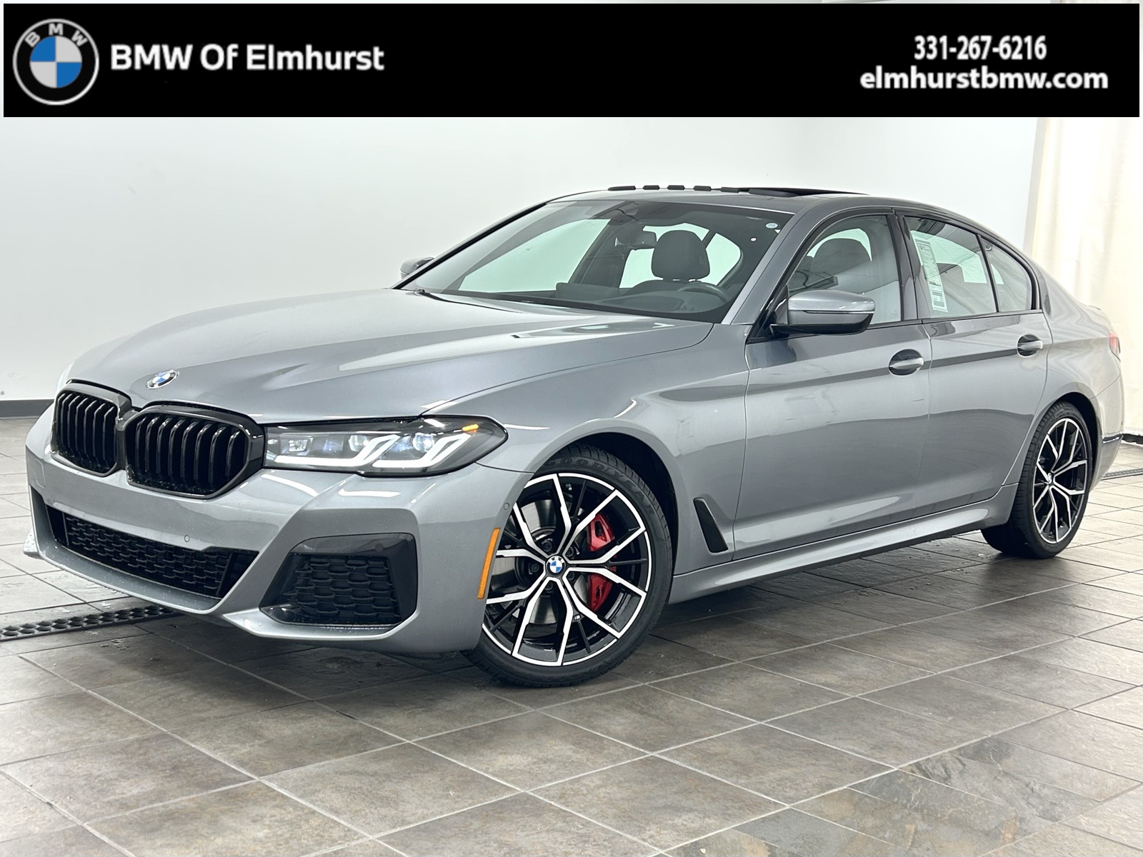 2023 BMW 5 Series 530i