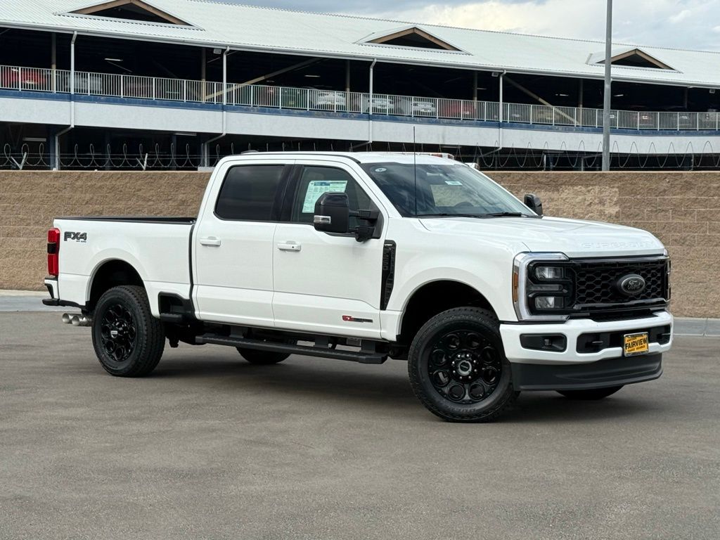 2026 Ford F-250 Super Duty Lariat's photo