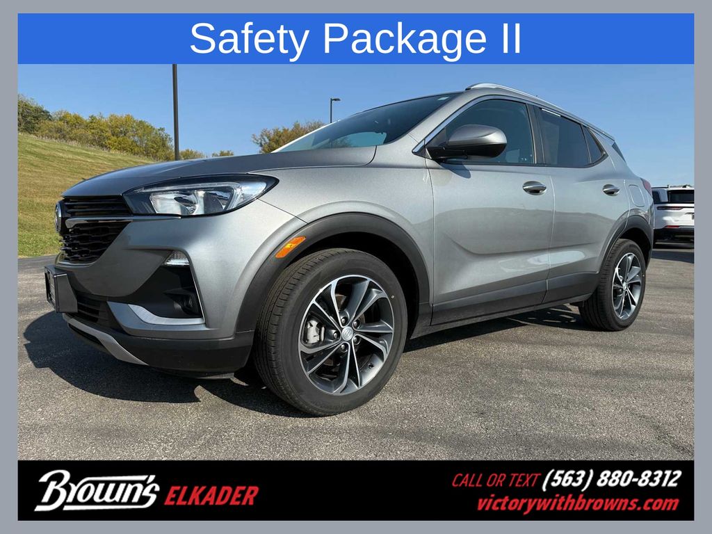 2023 Buick Encore GX Select's photo