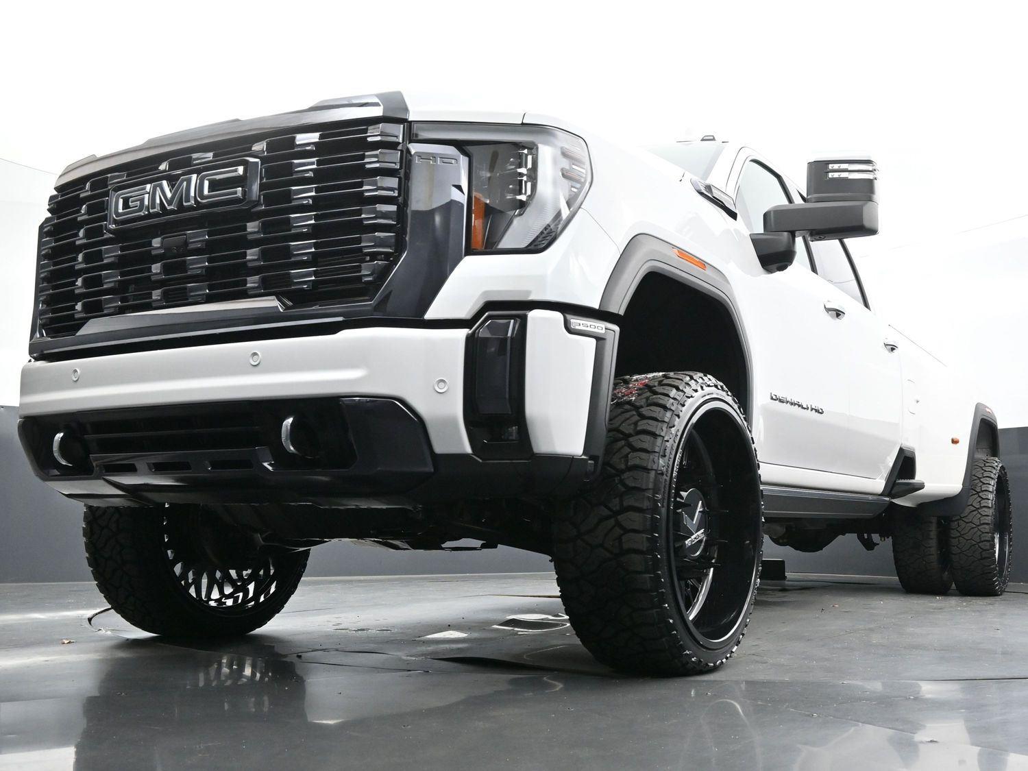 2024 Gmc Sierra HD Denali Ultimate photo 45