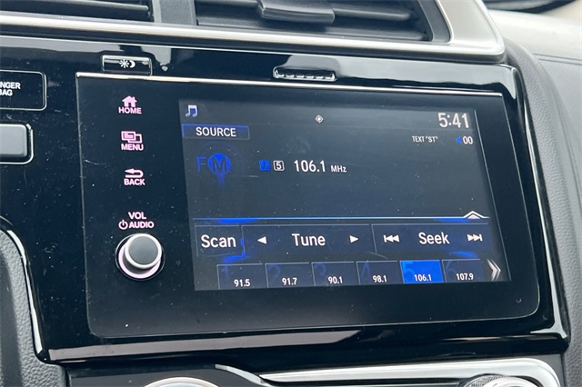 2018 Honda Fit EX-L photo 23