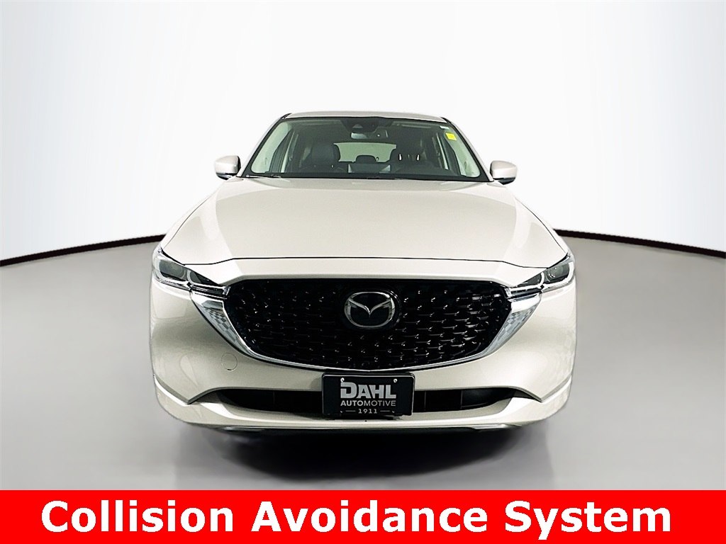 2025 Mazda CX-5 2.5 S Preferred photo 3