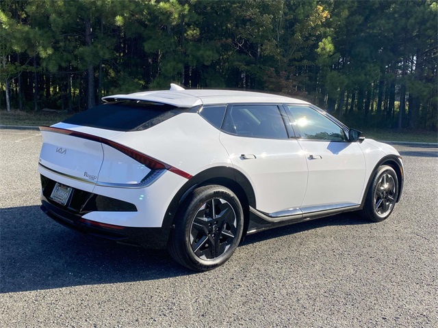 2025 Kia EV6 Wind photo 7