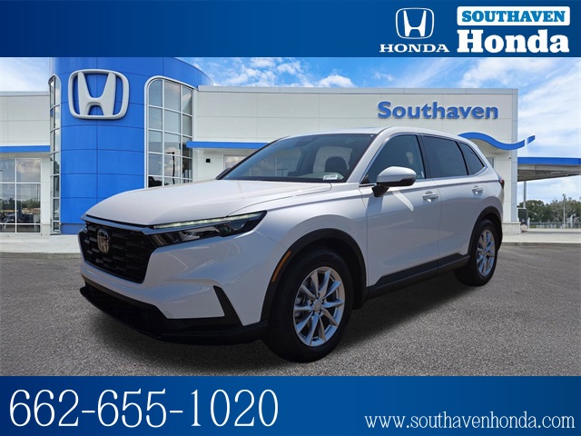 2026 Honda CR-V EX's photo