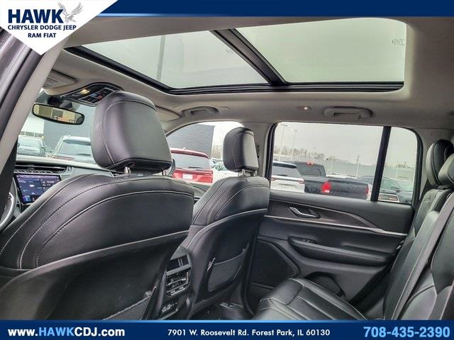 2023 JEEP GRAND CHEROKEE - Image 12