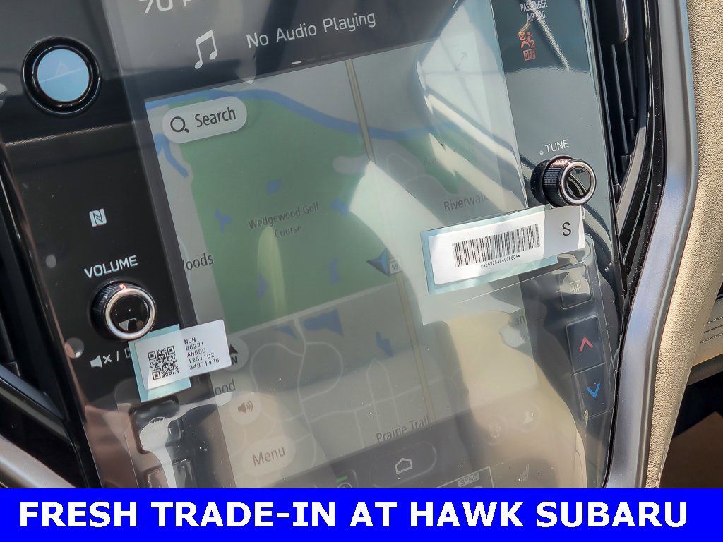 2025 SUBARU LEGACY - Image 11