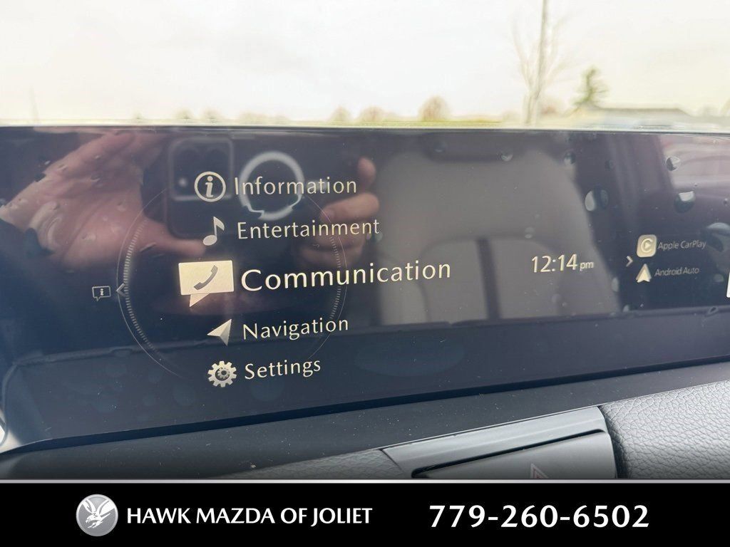 2025 MAZDA CX-90 - Image 19