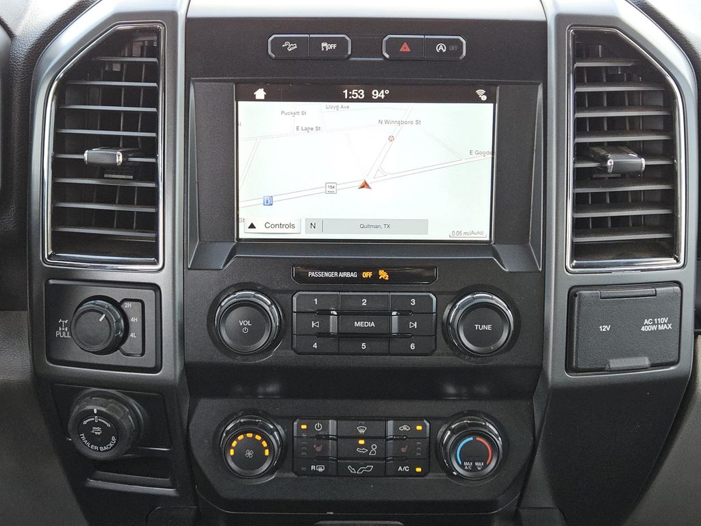 2019 Ford F-150 XLT photo 12