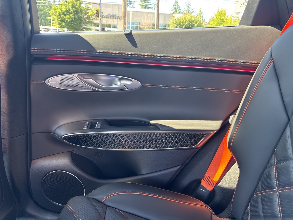 2026 Genesis GV70 3.5T Sport Prestige photo 43