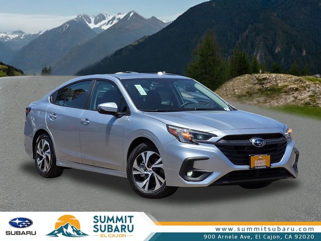 2025 Subaru Legacy