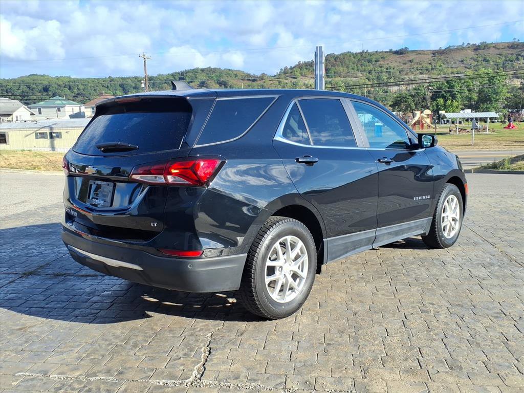 2022 Chevrolet Equinox LT photo 5