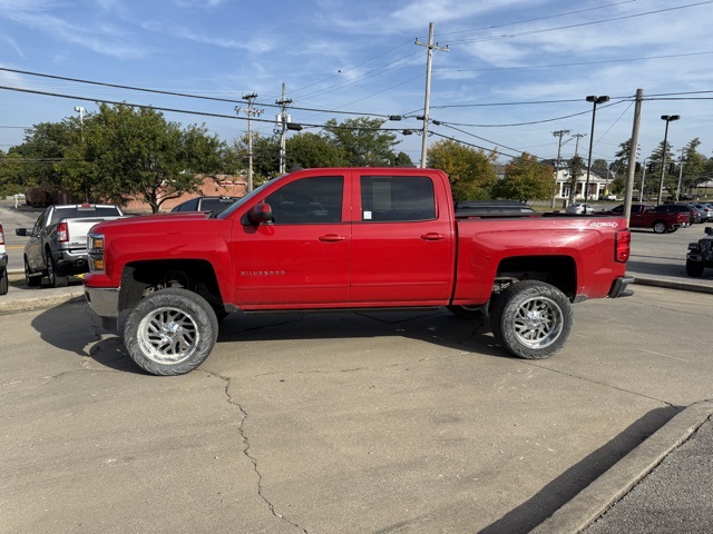 2015 Chevrolet Silverado 1500 LT photo 9