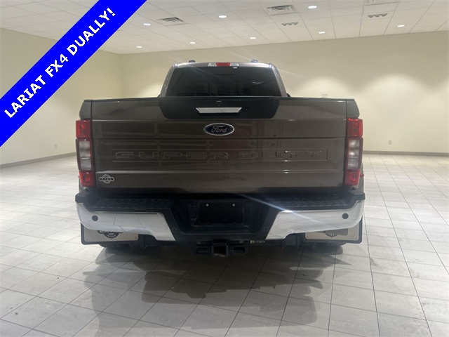 2022 Ford F-350 photo 4