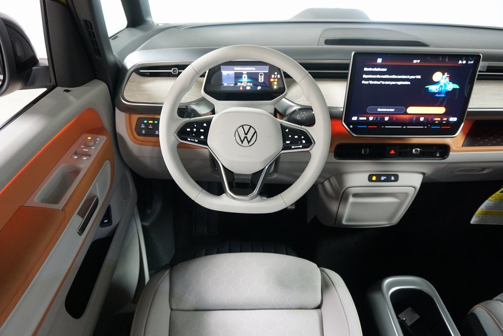 2025 Volkswagen ID. Buzz photo 16