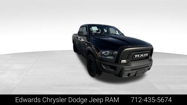 2021 RAM Ram 1500 Classic Warlock's photo