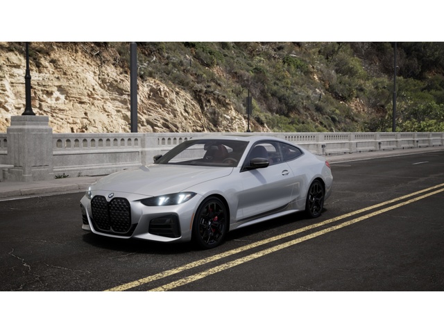 2026 BMW 4 Series 430i's photo